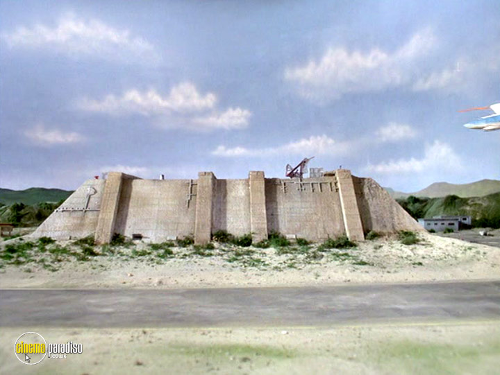 A still #32 from Joe 90: Vol.5 (1969)