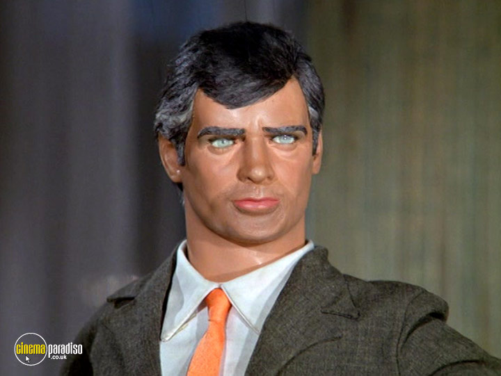 A still #31 from Joe 90: Vol.5 (1969)