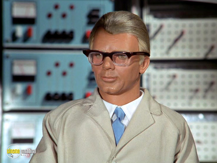 A still #30 from Joe 90: Vol.5 (1969)