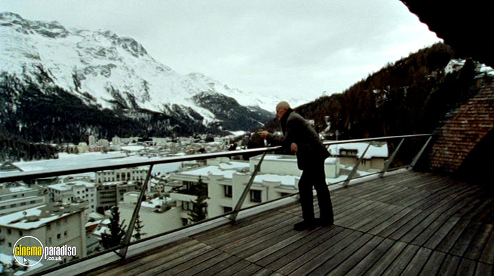 A still #29 from How Much Does Your Building Weigh Mr. Foster? (2010)