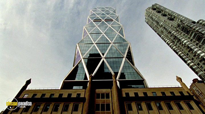 A still #21 from How Much Does Your Building Weigh Mr. Foster? (2010)