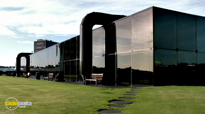 A still #20 from How Much Does Your Building Weigh Mr. Foster? (2010)