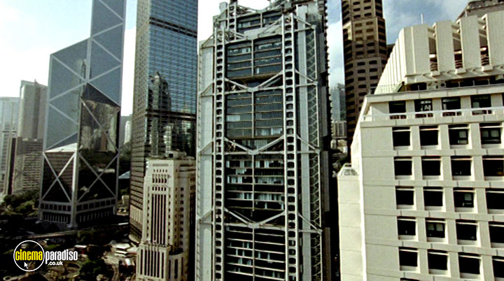 A still #17 from How Much Does Your Building Weigh Mr. Foster? (2010)