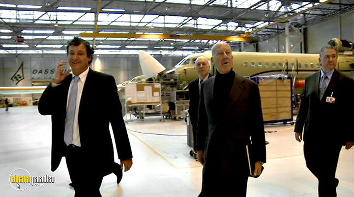A still #16 from How Much Does Your Building Weigh Mr. Foster? (2010)