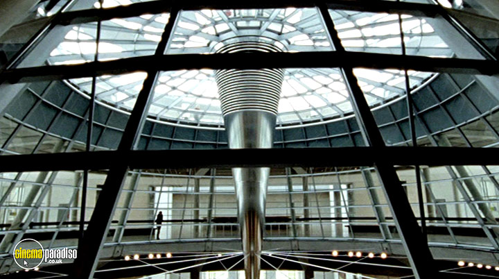A still #13 from How Much Does Your Building Weigh Mr. Foster? (2010)