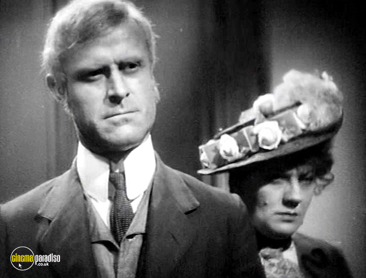 A still from The Threepenny Opera (1931) 