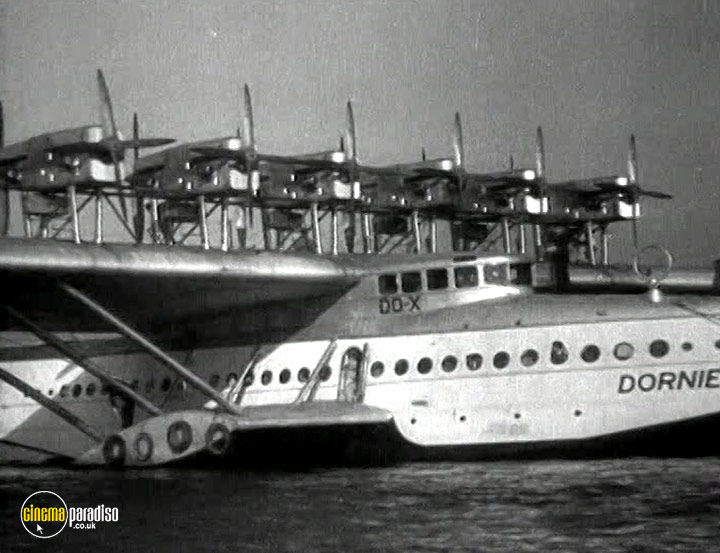 A still #27 from Our Century: 1928-1939: Great Illusions (2004)