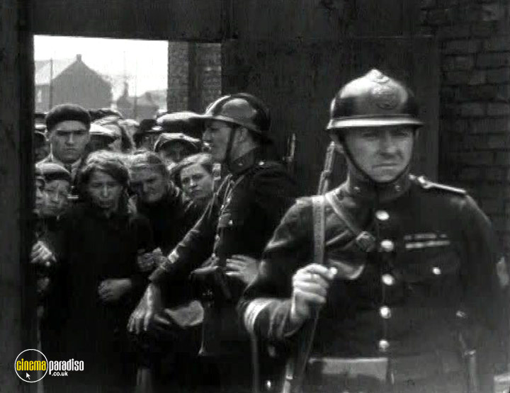 A still #24 from Our Century: 1928-1939: Great Illusions (2004)