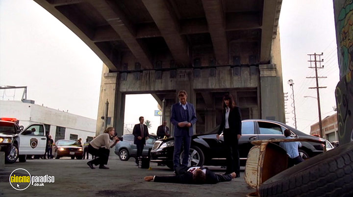 A still #48 from The Mentalist: Series 3 (2010)