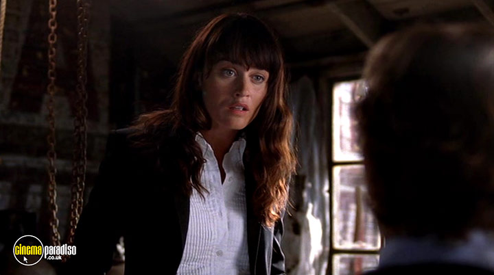 A still #46 from The Mentalist: Series 3 (2010)