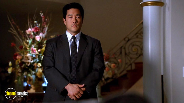 A still #45 from The Mentalist: Series 3 (2010)