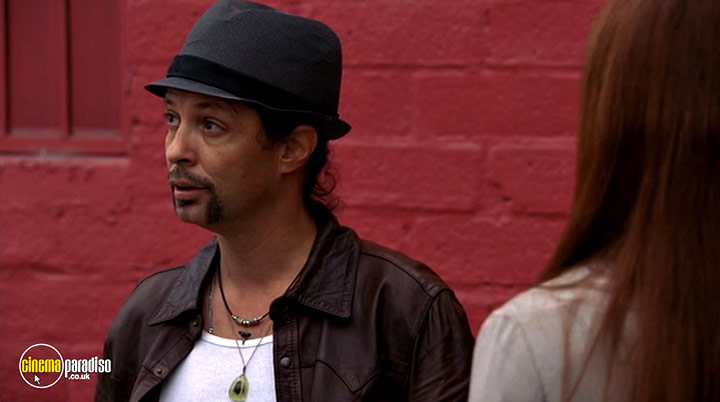 A still #41 from The Mentalist: Series 3 (2010)