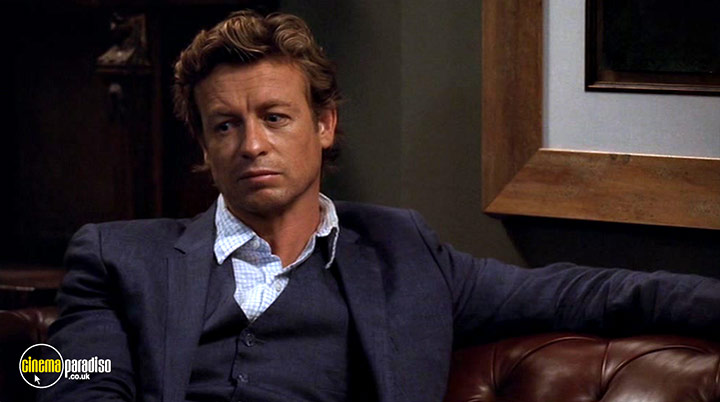 A still #38 from The Mentalist: Series 3 (2010)