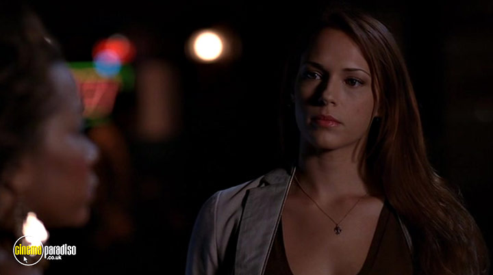 A still #37 from The Mentalist: Series 3 (2010)