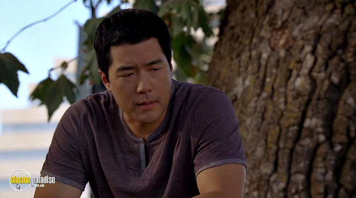 A still #36 from The Mentalist: Series 3 (2010)