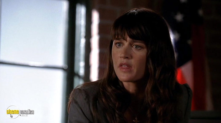 A still #35 from The Mentalist: Series 3 (2010)