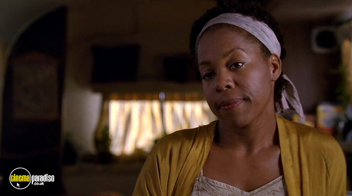 A still #30 from The Mentalist: Series 3 (2010)