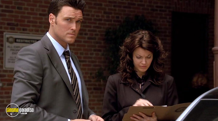 A still #27 from The Mentalist: Series 3 (2010)