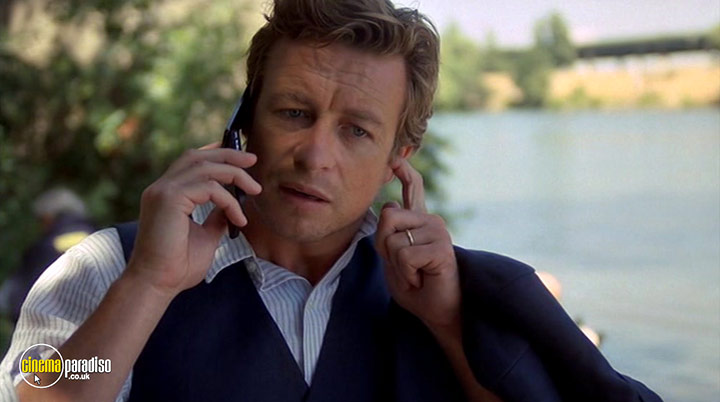 A still #1 from The Mentalist: Series 3 (2010)