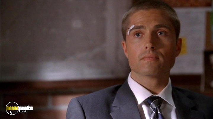A still #19 from The Mentalist: Series 3 (2010)