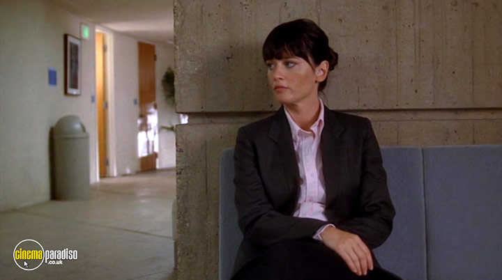 A still #18 from The Mentalist: Series 3 (2010)