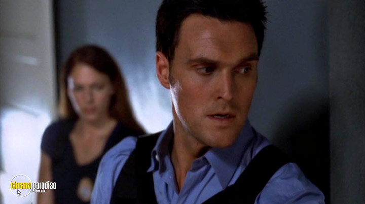 A still #17 from The Mentalist: Series 3 (2010)