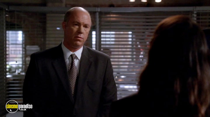 A still #16 from The Mentalist: Series 3 (2010)