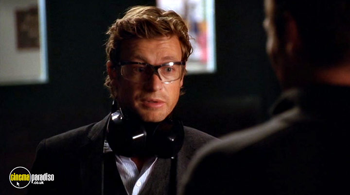A still #13 from The Mentalist: Series 3 (2010)