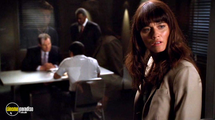 A still #11 from The Mentalist: Series 3 (2010)
