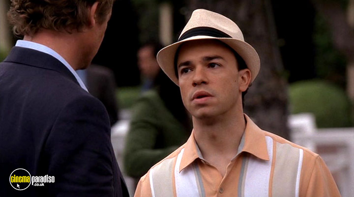 A still #8 from The Mentalist: Series 3 (2010)