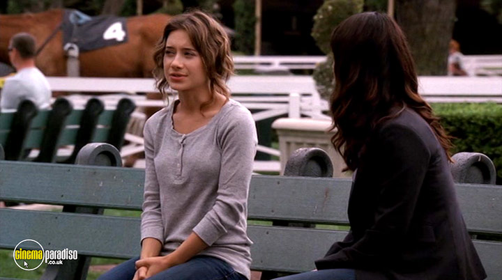 A still #7 from The Mentalist: Series 3 (2010)
