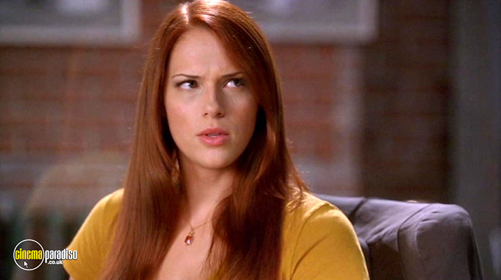 A still #2 from The Mentalist: Series 3 (2010)