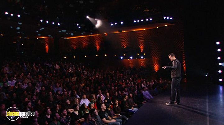A still #17 from Jim Jefferies: I Swear to God / Contraband (2011)