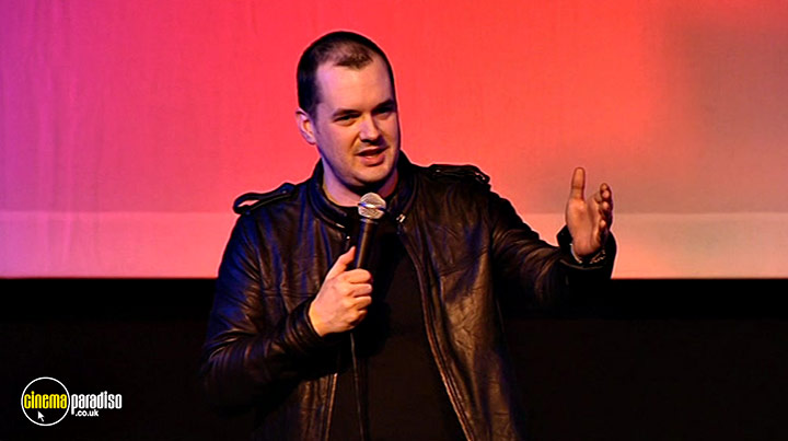 A still #1 from Jim Jefferies: I Swear to God / Contraband (2011)