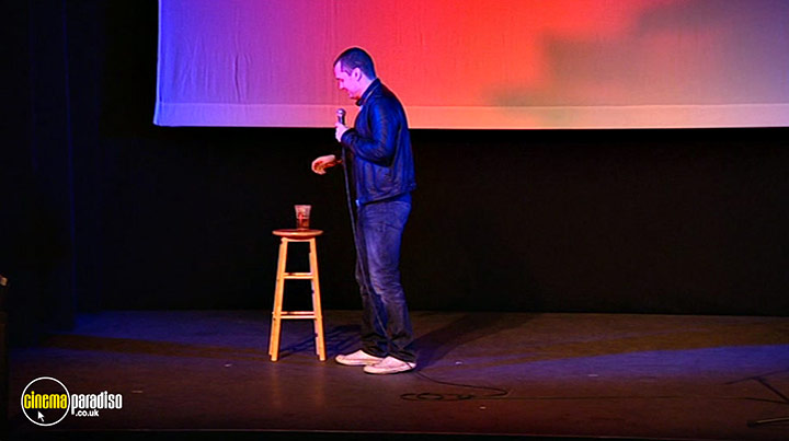 A still #2 from Jim Jefferies: I Swear to God / Contraband (2011)