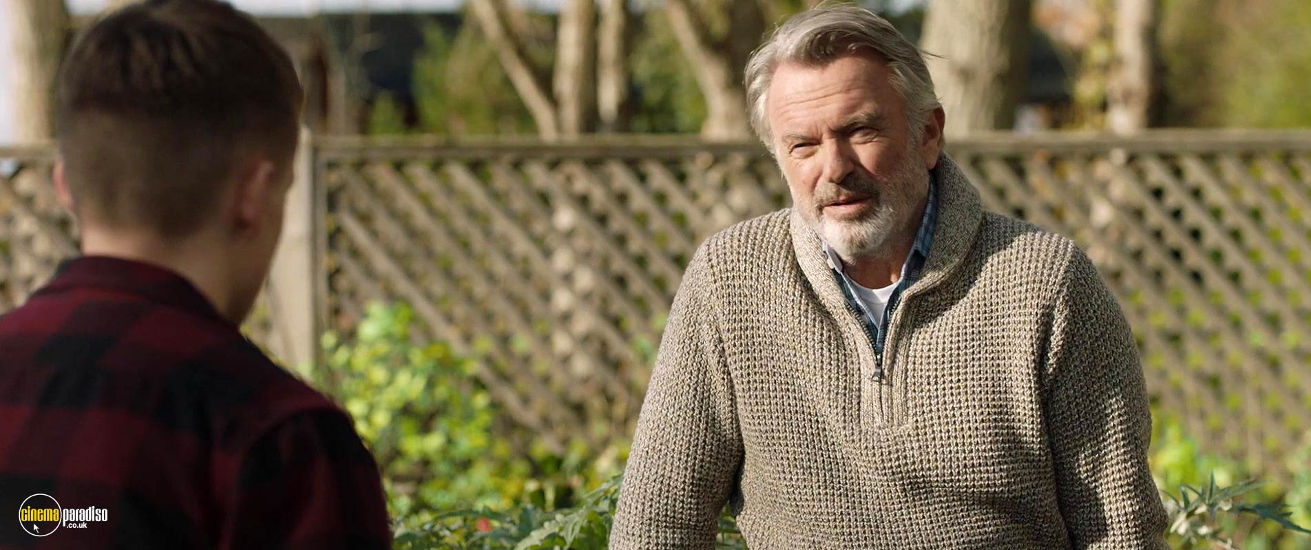 A still from Blackbird (2019) 