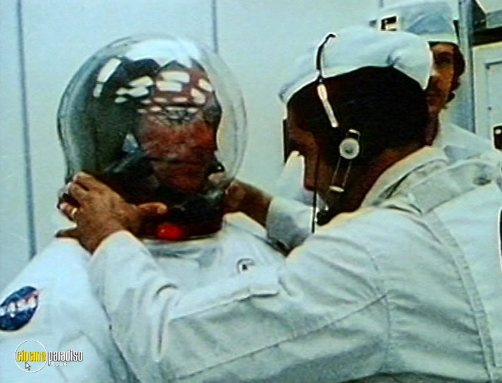 A still #1 from NASA Space Trek: Vol.5 (2005)