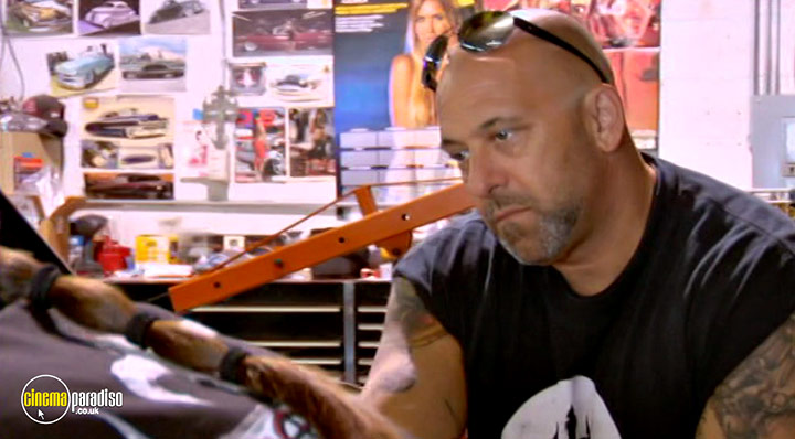 A still #5 from Counting Cars: Series 1 (2012)
