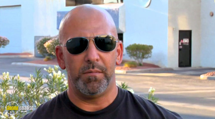 A still #14 from Counting Cars: Series 1 (2012)