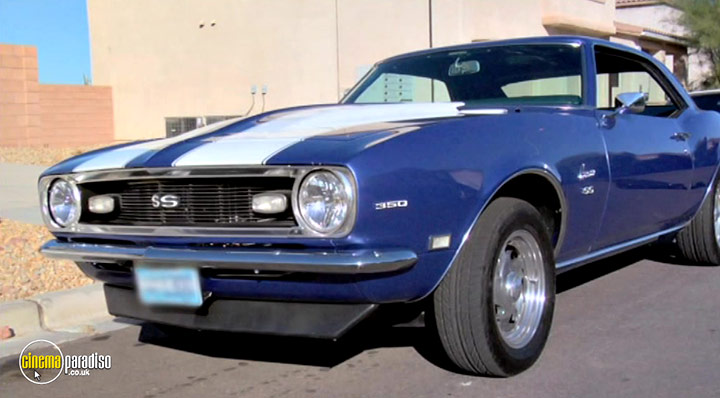 A still #15 from Counting Cars: Series 1 (2012)