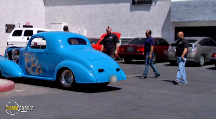 A still #23 from Counting Cars: Series 1 (2012)