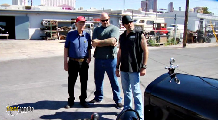 A still #27 from Counting Cars: Series 1 (2012)