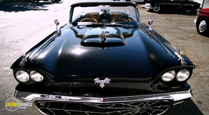 A still #28 from Counting Cars: Series 1 (2012)
