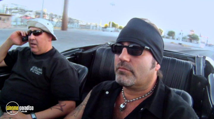 A still #2 from Counting Cars: Series 1 (2012)