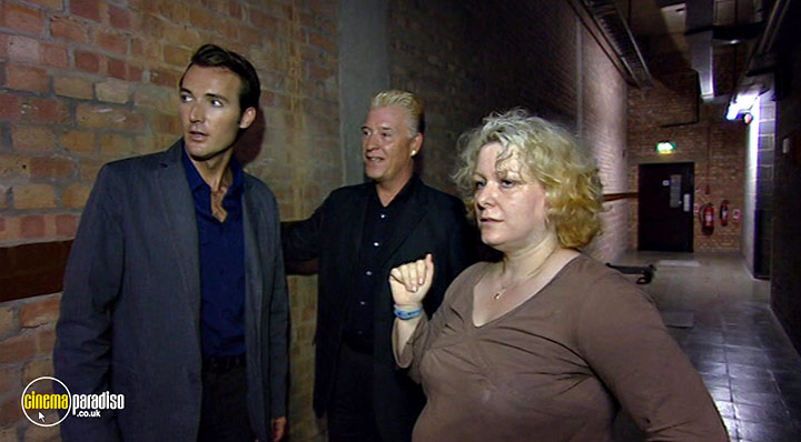 A still #1 from Ghost Towns: Series 1: Vol.2 (2005)
