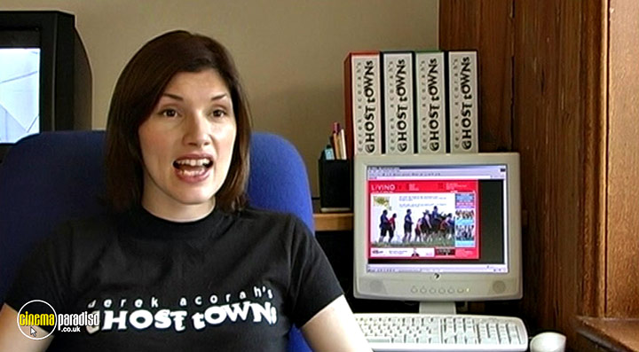 A still #11 from Ghost Towns: Series 1: Vol.2 (2005)