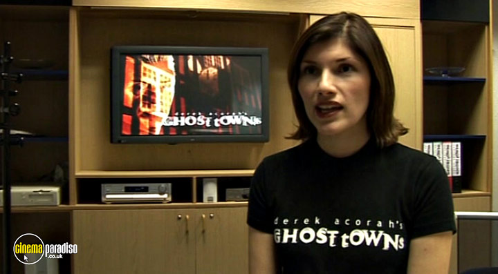 A still #5 from Ghost Towns: Series 1: Vol.2 (2005)