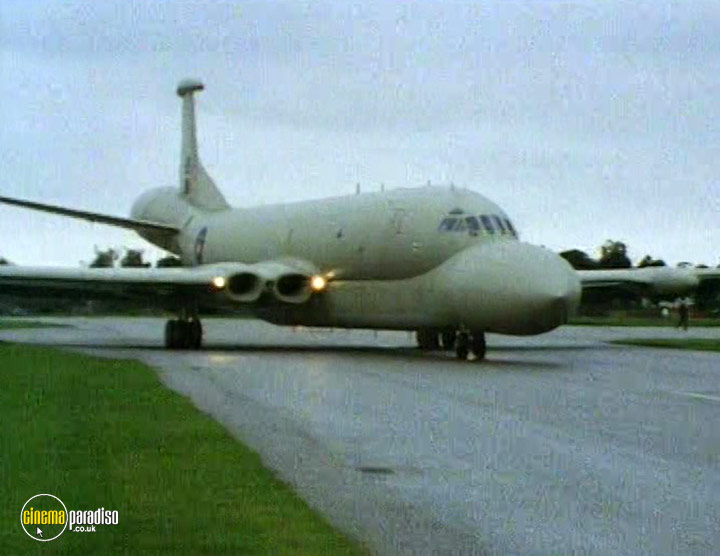 A still #1 from History of Aviation: The Nimrod (2008)