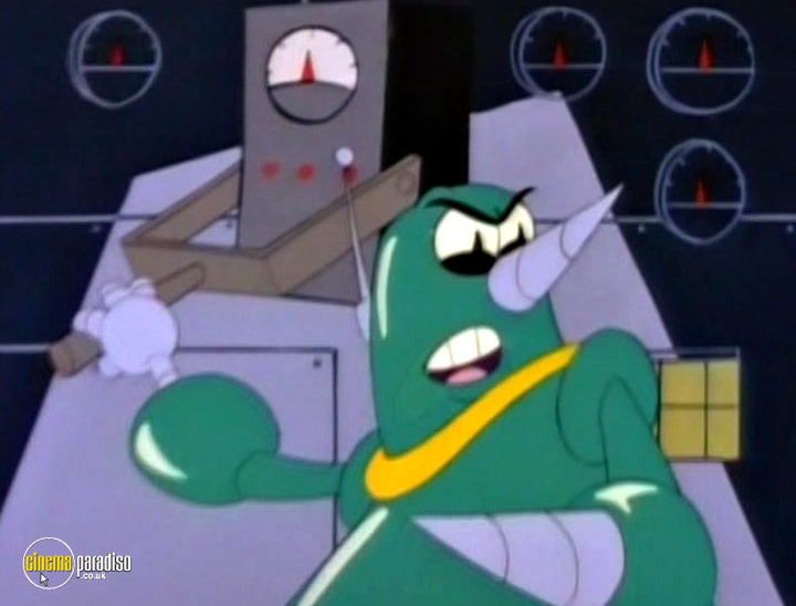 A still #23 from The Adventures of Sonic the Hedgehog: High Stakes (1993)