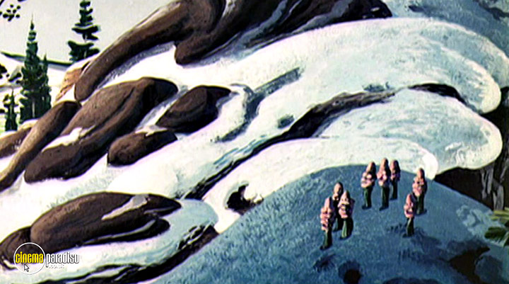 A still #32 from Hey There, It's Yogi Bear (1964)